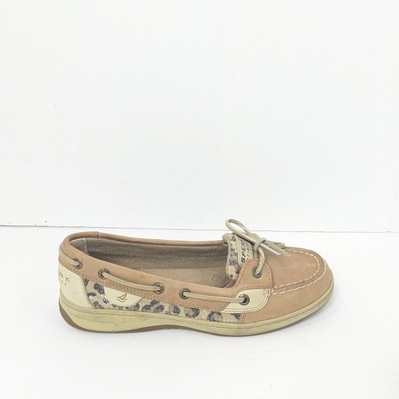 Sperry top sider leather loafers - Picture 2 of 16